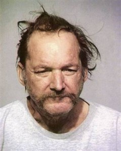 cranky man