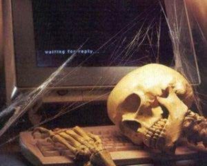Waiting for a reply